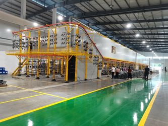 Ningbo Kinglux Lighting Co., Ltd Bedrijfsprofiel
