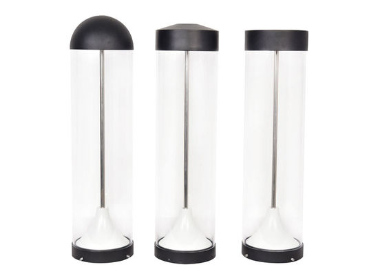 KWALITEIT  3030 Outdoor LED Landscape Lights Anti UV Electrostatic Powder Spraying Fabriek