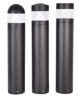 Moderne IP65 pilaren bollard lichten buiten voor tuin loopbrug