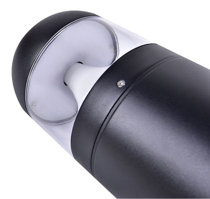 Moderne IP65 pilaren bollard lichten buiten voor tuin loopbrug