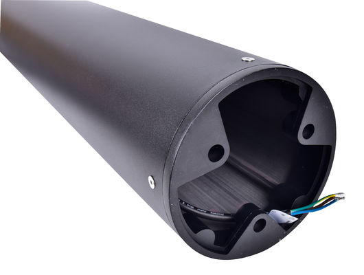Moderne IP65 pilaren bollard lichten buiten voor tuin loopbrug