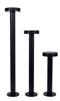 Die Casting COB Exterior Bollard Lighting LED IP65 waterdicht