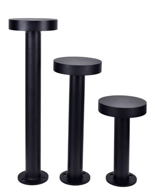 Die Casting COB Exterior Bollard Lighting LED IP65 waterdicht