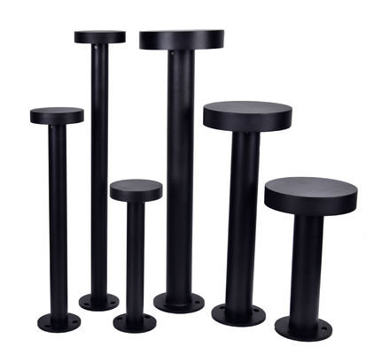 Die Casting COB Exterior Bollard Lighting LED IP65 waterdicht