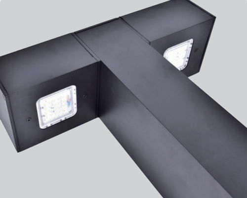 6000K Buiten Tuin Bollard Lampen Voor Landschapsarchitectuur