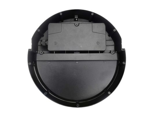 Moderne IP65 waterdichte buiten LED-wandverlichting twee kleuren voor tuinverlichting