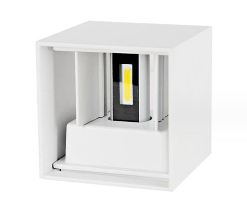 Aluminium waterdichte buiten LED wandlamp IP65 voor tuin