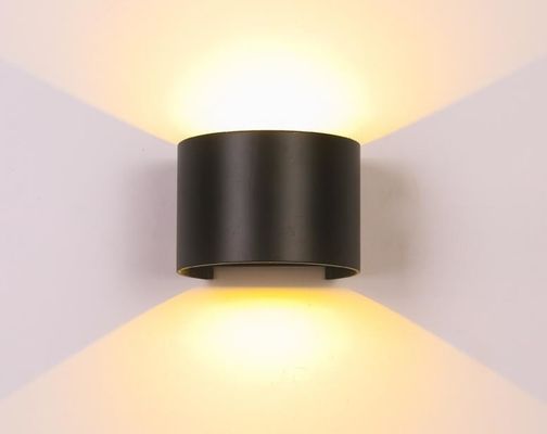 Aluminium waterdichte buiten LED wandlamp IP65 voor tuin