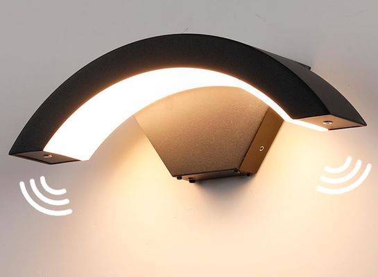 Gepersonaliseerde waterdichte buitenwandlamp Sconce Modern Voor villa huisverlichting