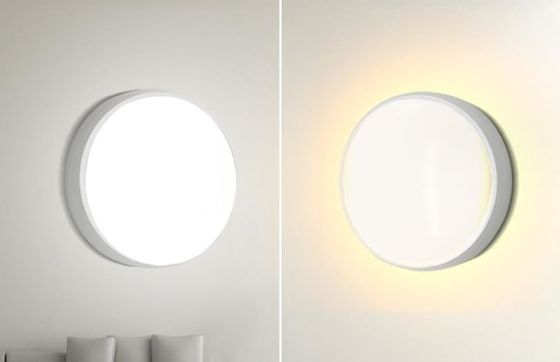 Tuinversiering Buiten LED Muurlamp IP65 3000K Warm Wit