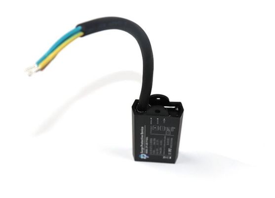 Verkeerslicht LED-lichtoverspanning beschermer SPD met geïntegreerde overspanning bescherming