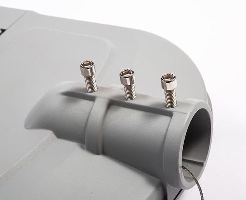 Die Cast Aluminium Outdoor LED Street Light 180w 200w Voor de weg