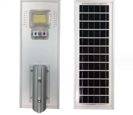 High Lumen Waterproof LED Street Light, Solar Powered Street Lamp Voor de snelweg