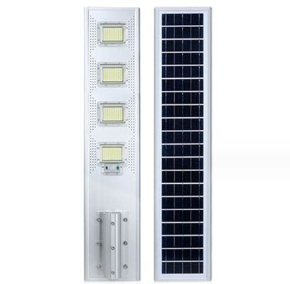 High Lumen Waterproof LED Street Light, Solar Powered Street Lamp Voor de snelweg
