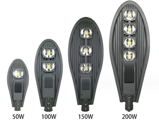 Buitenlicht op zonne-energie met verstelbare hoek 100w 80w 60w