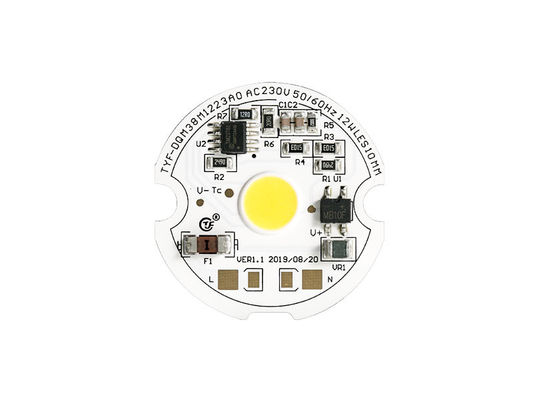 Commerciële LED-verlichtingsmodule DC 12V IP65 waterdicht SMD 2835 Mini Size
