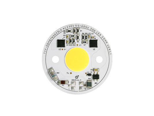 High Power Commercial LED Lamp Module DQ57 voor reclamelampdoos