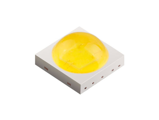 Single 4W High Power SMD LED Chip 120lm/W waterdicht voor projectielampen