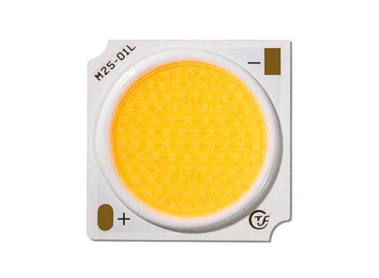 Full Spectrum COB LED Chip Intelligente dimming voor spoorverlichting / onderlicht
