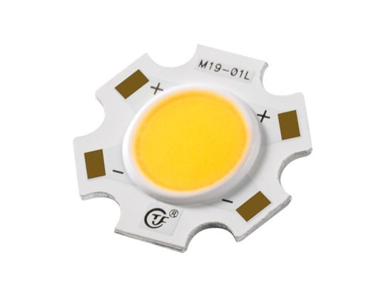 320mA LED-lampen Accessoires Chip 6000K Dimmable High Visibility