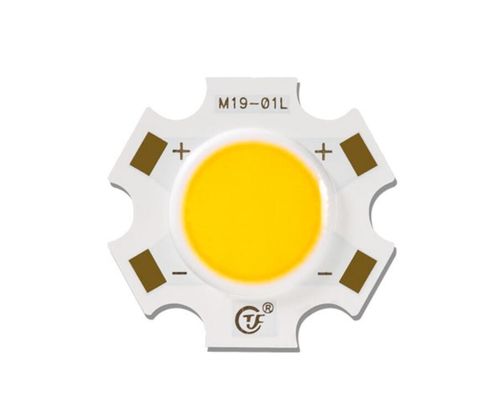320mA LED-lampen Accessoires Chip 6000K Dimmable High Visibility