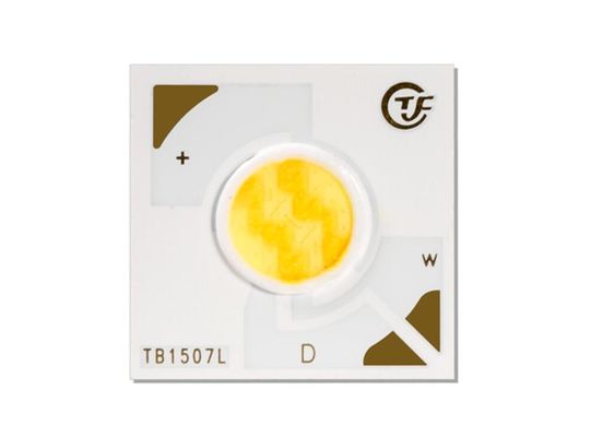 90Ra Cob Lamp Perlen TB1511L Dubbele kleur Temperatuur Intelligente dimming