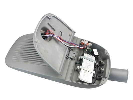 Horizontaal Verticaal IP66 Waterdicht LED straatlicht Windbestendige 4000K Voor buiten