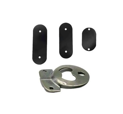 OEM Metalen Spinnende Onderdelen, Custom CNC Onderdelen Aluminium Roestvrij staal Materiaal