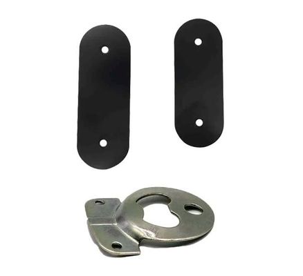 OEM Metalen Spinnende Onderdelen, Custom CNC Onderdelen Aluminium Roestvrij staal Materiaal