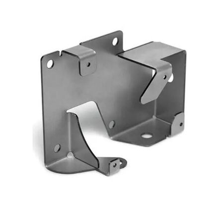 Metalen spinnende onderdelen van koper, aluminium of van metaal
