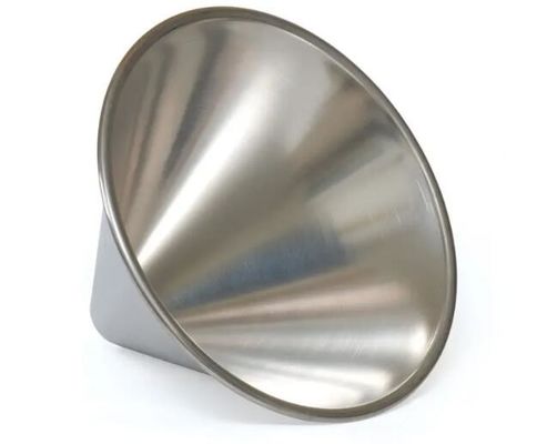 Anodisatie van staal metalen spinnende onderdelen, metaal stempelen fabricage Elektro polijsten