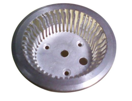 LED buiten aluminium gietonderdelen gegalvaniseerde microbewerking OEM ODM
