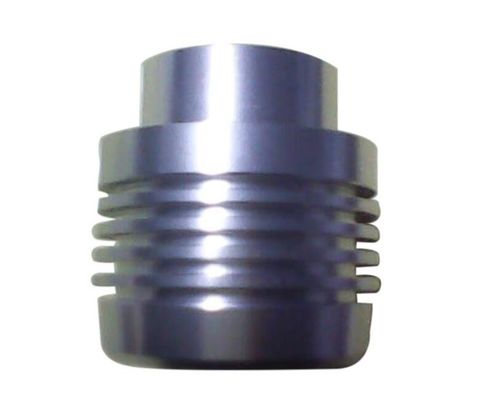 ADC12 A360 A380 Aluminium gietonderdelen Kleine anti-corrosie met zandblasing