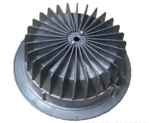 A380 A360 Aluminium gietonderdelen voor Led Street Light Housing Accessoires
