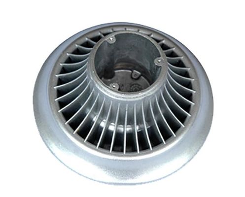Anodiserende aluminium gietstukken ADC12 voor toebehoren voor ledstraatverlichting