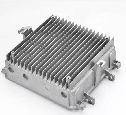 Precision LED Light Casting Parts van roestvrij staal
