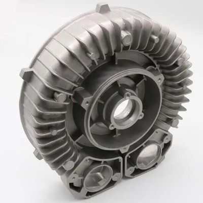 LED-lamp gietstukken, industriële precisie gietstukken