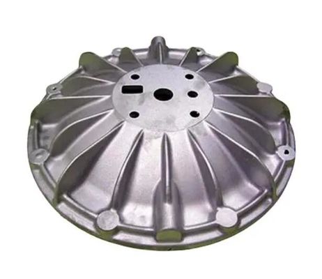 Zinkgeplatte staal Precision Casting Components Parts Corrosion proof