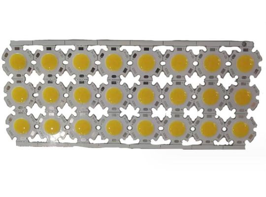 50W Tuinbouw LED Grow Light Module Voor Geneesmiddel Groente Plant Licht