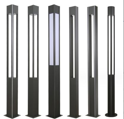 Extrudeerde aluminium buiten LED-landschapsverlichting voor tuinversiering