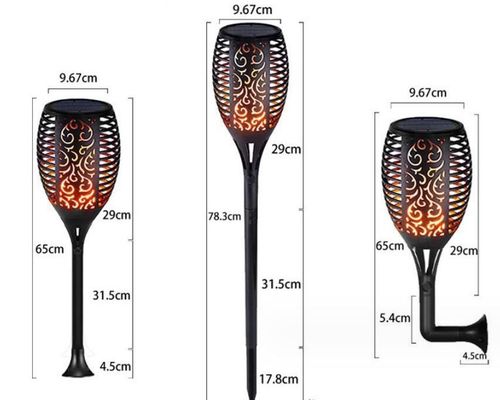 Decoratie Outdoor LED Landschap Lights Waterdicht Voor Lawn Yard Square
