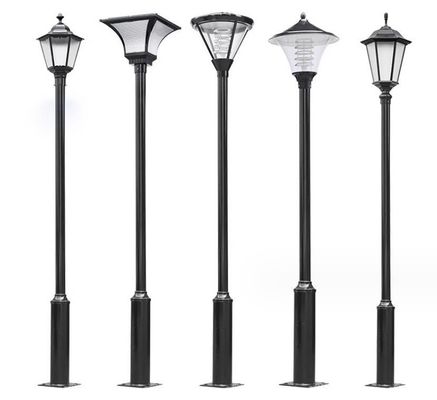 Decoratieve tuinverlichting, landschapspadverlichting Vandalbestendige