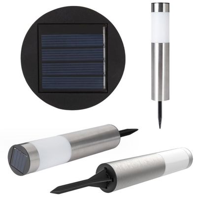 Solar Outdoor LED Landscape Lights Tamper Proof Voor Padverlichting