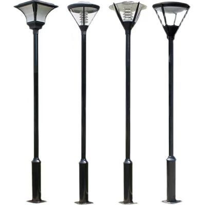 Waterdichte moderne LED-landschapsverlichting voor buiten