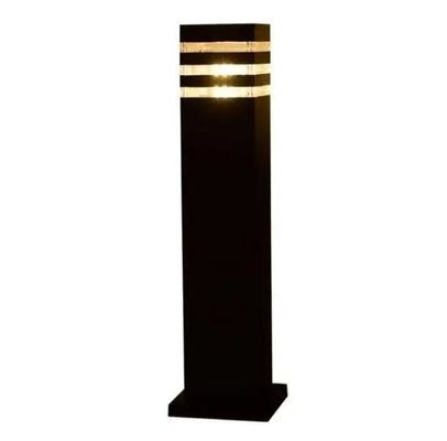 Aluminium LED Bollard Lampen, Buiten Tuin Licht Waterbestendig Anti Glare