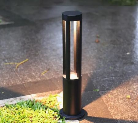 Die Casting LED Bollard Lampen, Buiten Tuin Laan Lampen Waterdicht IP65