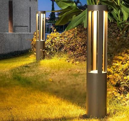 Corrosiebestendige LED-bollardlampen waterdicht voor buitenpadtuin