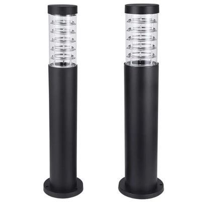 Laagspannings-LED-bollardlampen Tamperproof voor buitentuin