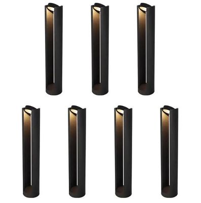 Morden die casting tuin gazon lamp geverfd IP65 voor buiten